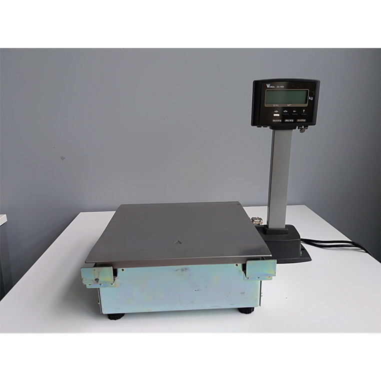 Digi DS-980FS bilancia banco 15 kg inox