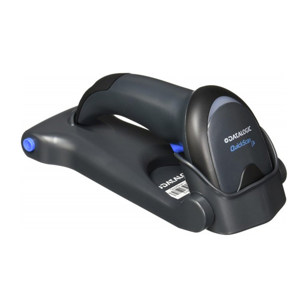 Datalogic QuickScan QW2520-BKK1S lettore barcode 2D con base
