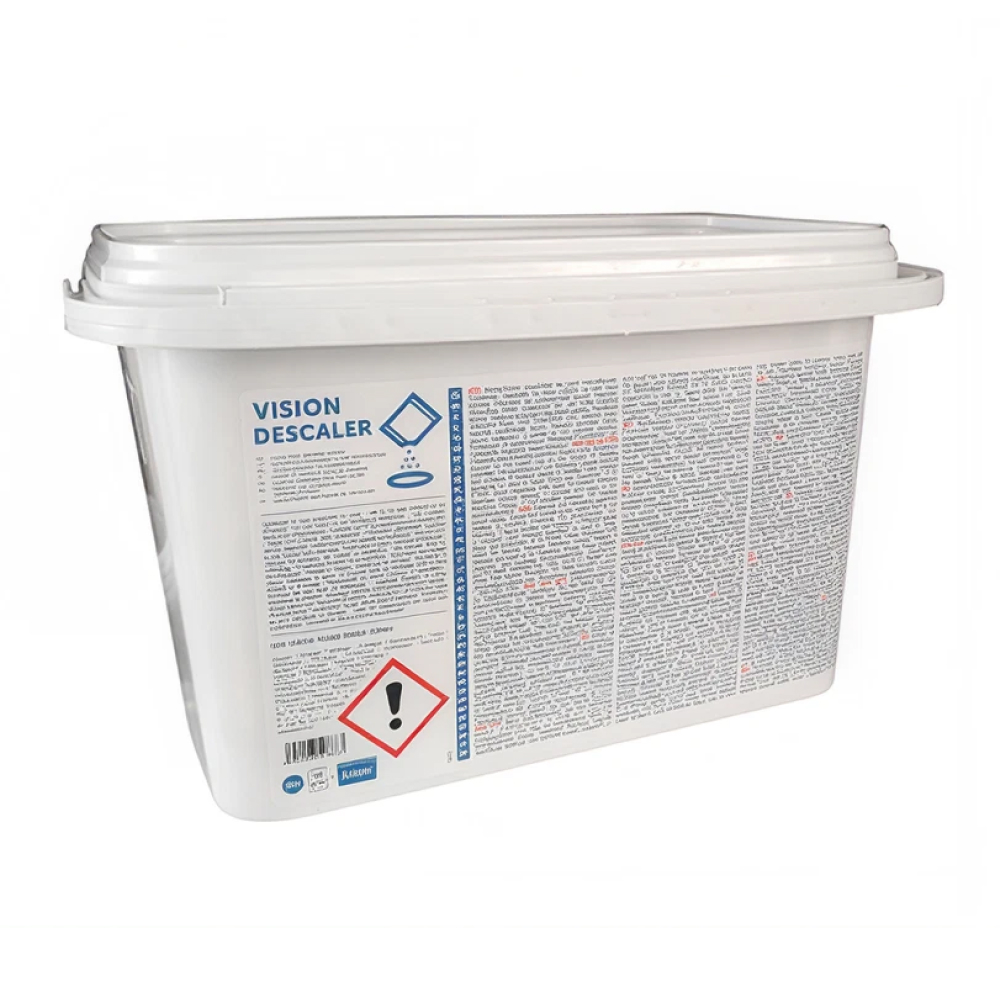 Retigo Active Descaler decalcificante 2,5 kg 25x100 g