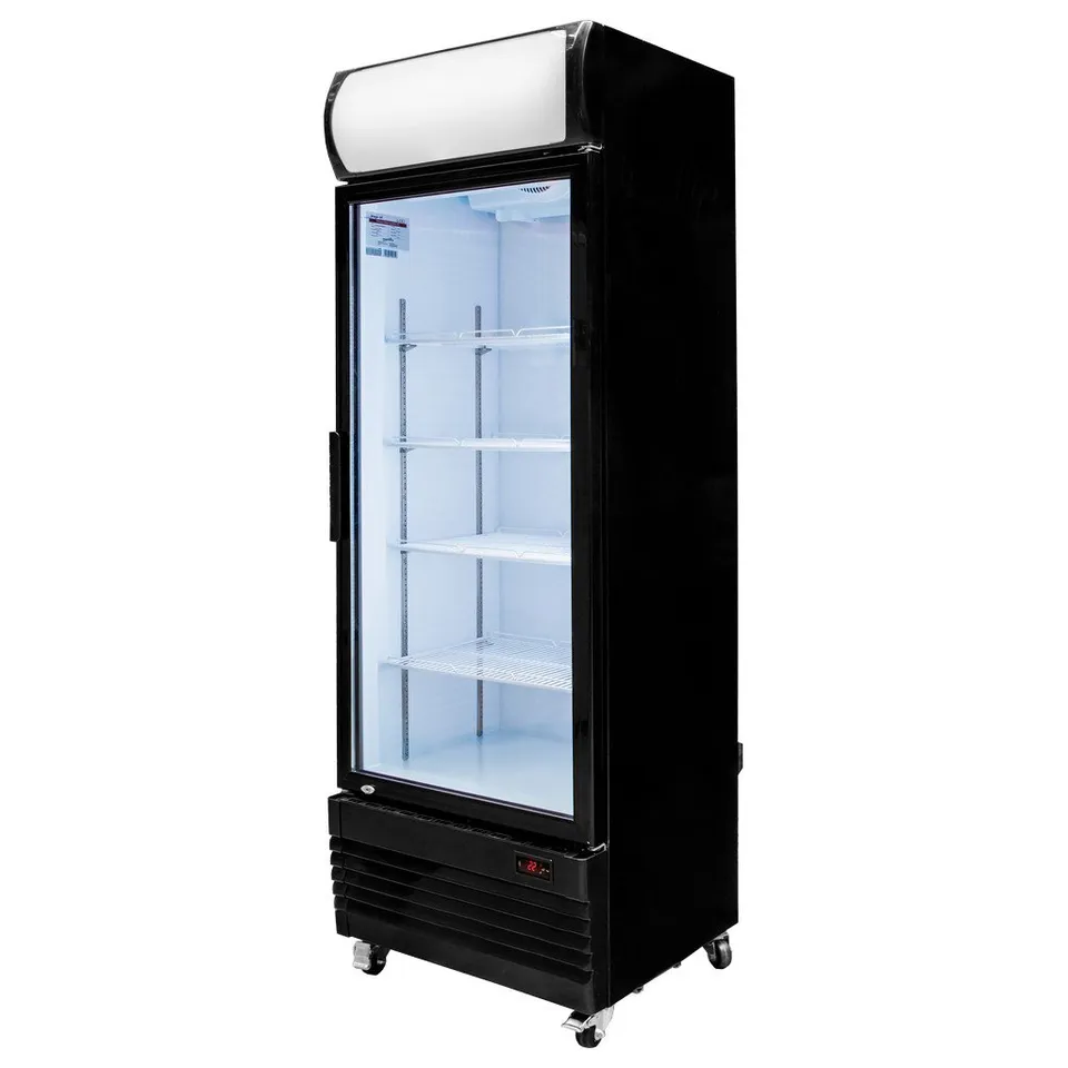 Mega-M Rico i70 Vetrina Refrigerata 1 Anta 455L LED
