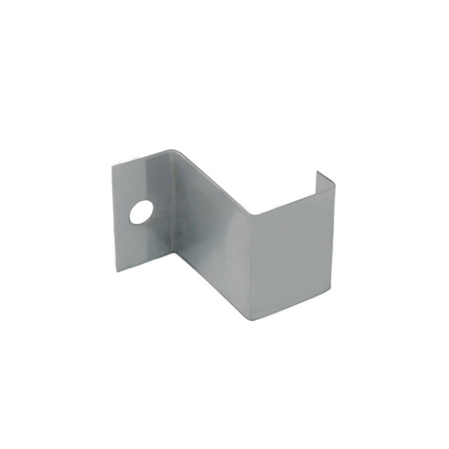 Agosistem Etermet staffa parete per M35 zincata