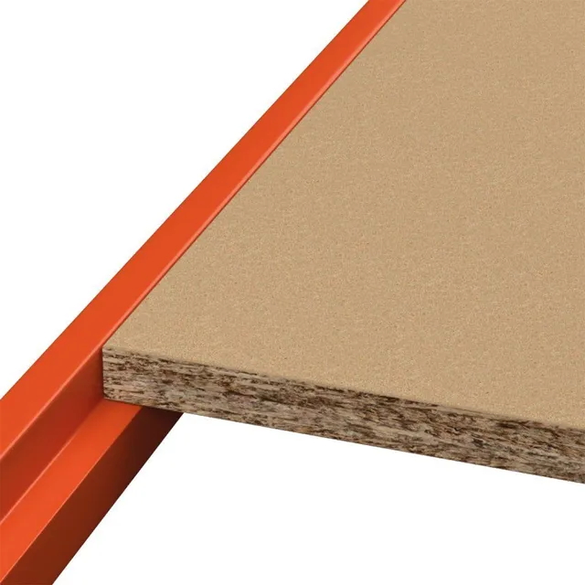 Mega-M Pannello Truciolare Scaffale 177x67 cm per Traversi 180 cm