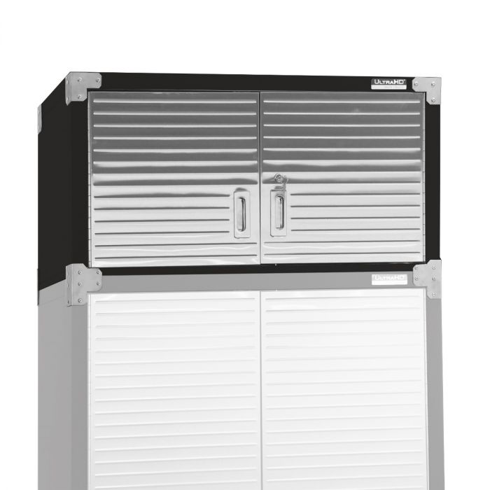 Seville Classics UltraHD sistema 8 armadi graphite 366 cm