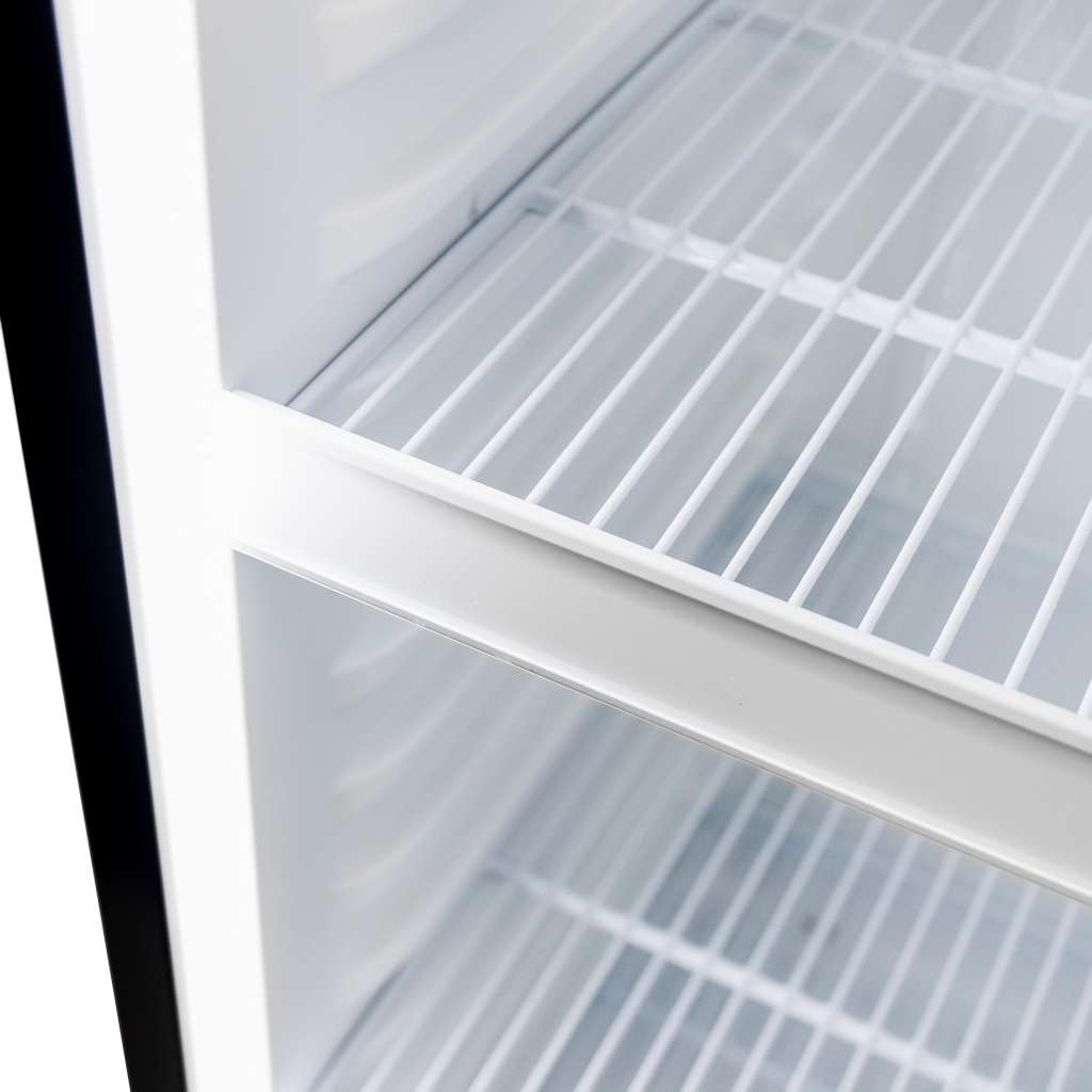 Mega-M Diego i59 Vetrina Refrigerata 388L 1 Anta LED