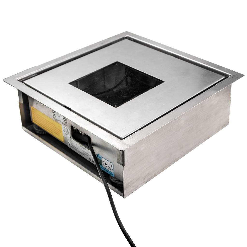 CAS PDS/NT200 Magellan 2300HS bilancia scanner da banco RS232