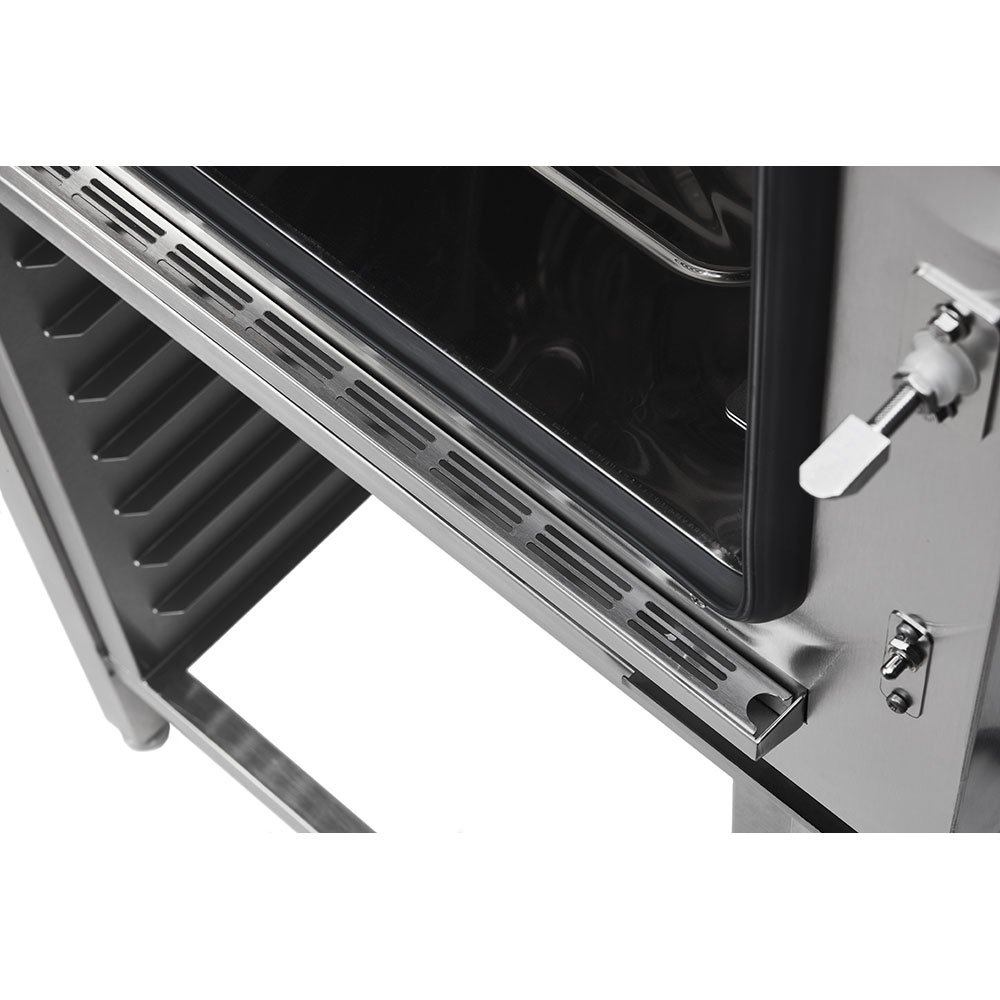 Stalgast ClassicCook 9100049 forno vapore 11x GN1/1 manuale 18,5 kW
