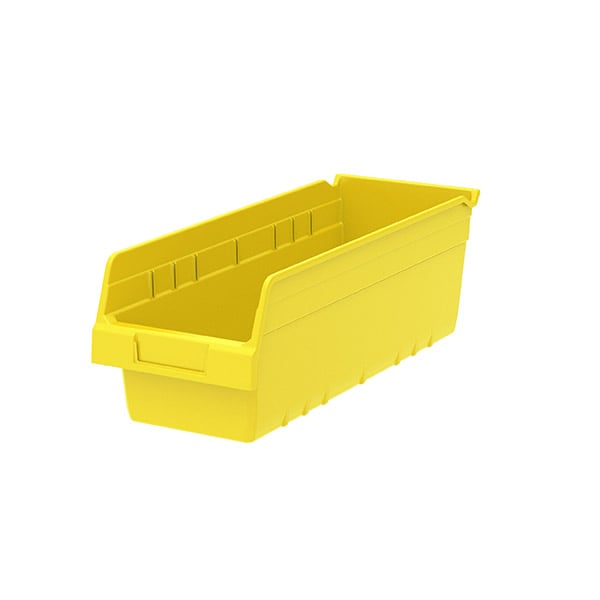 Akro-Mils ShelfMax 30098 vaschetta da scaffale blu
