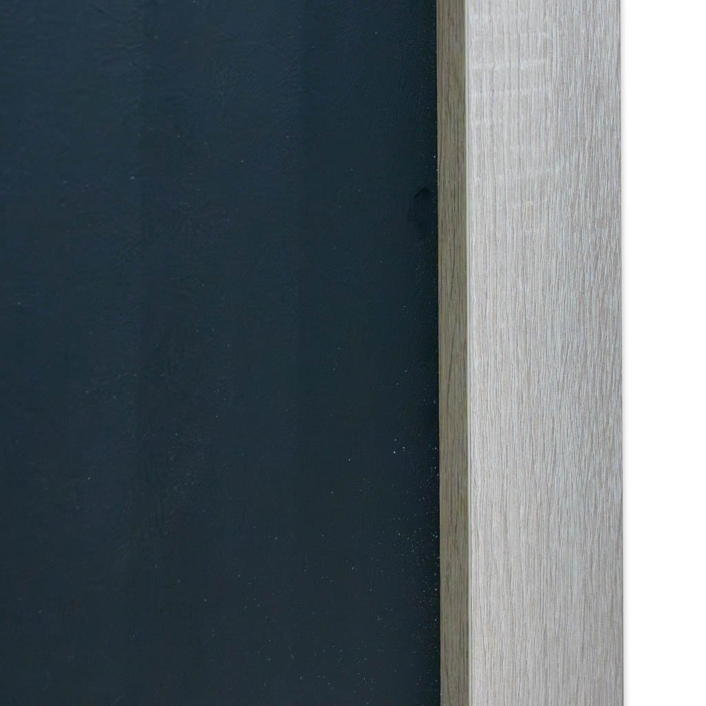 Mega-M Cornice lavagna a gesso 70x60 cm rovere sonoma