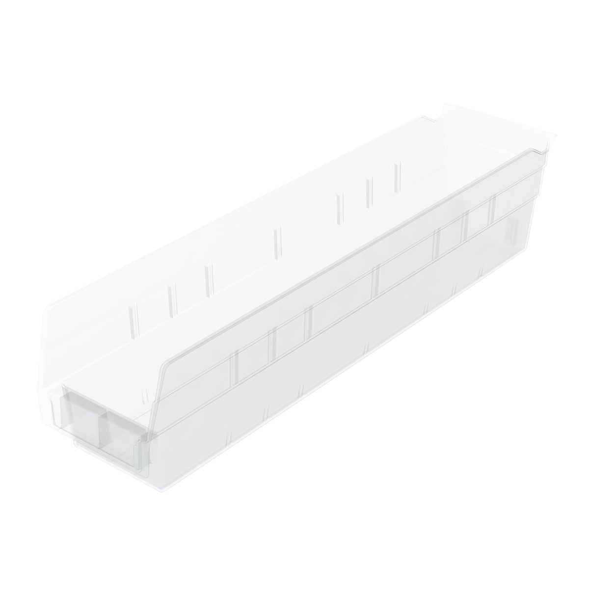 Akro-Mils 30128 Contenitore da Scaffale H 10 cm