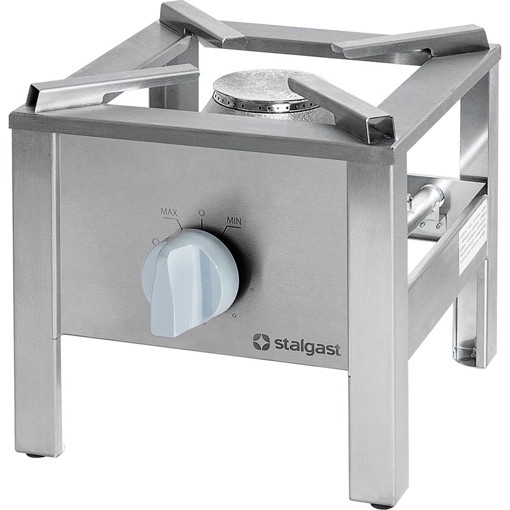 Stalgast Standard Line 773052 fornellone gas 1 fuoco 5 kW