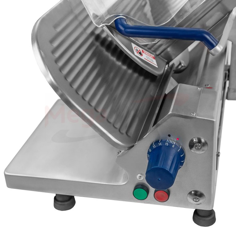 Ma-Ga 612p affettatrice professionale lama 300 mm 250 W