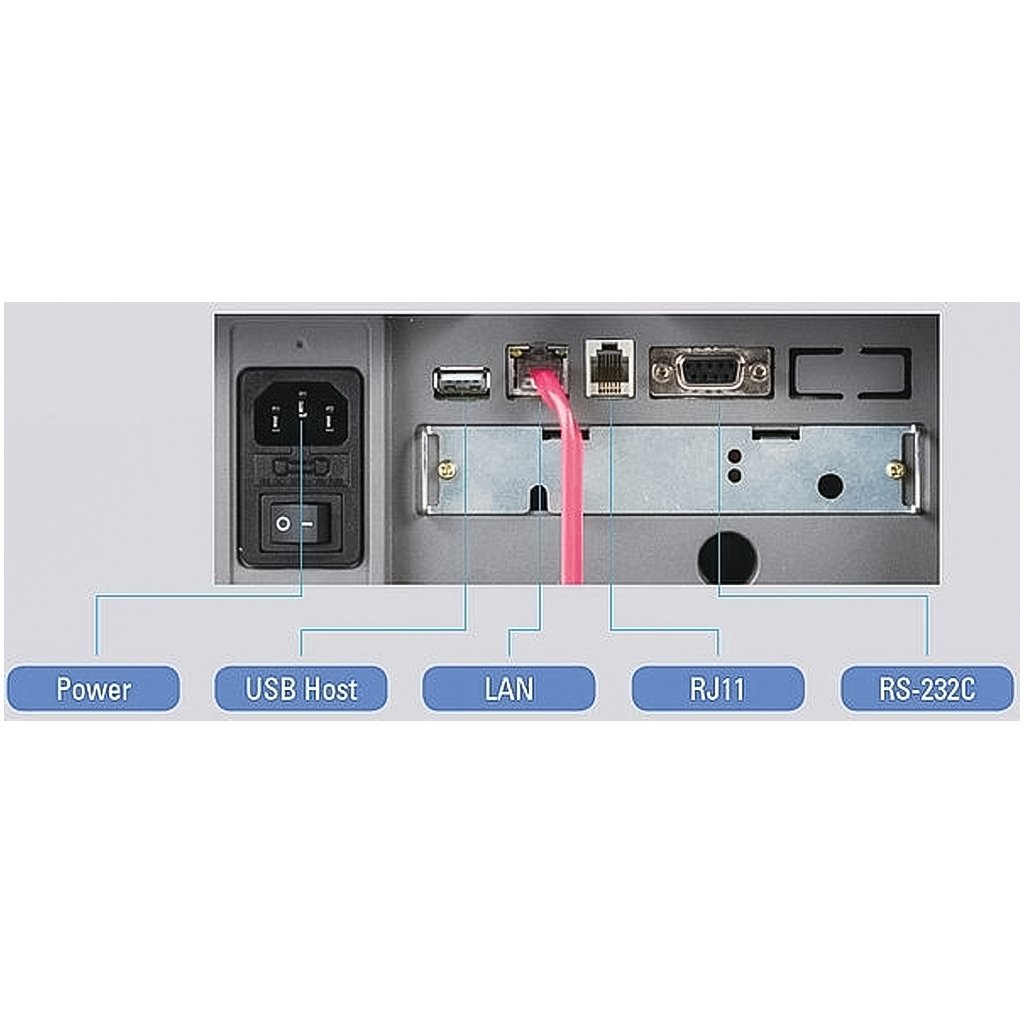 CAS CL3000 15P bilancia etichettatrice