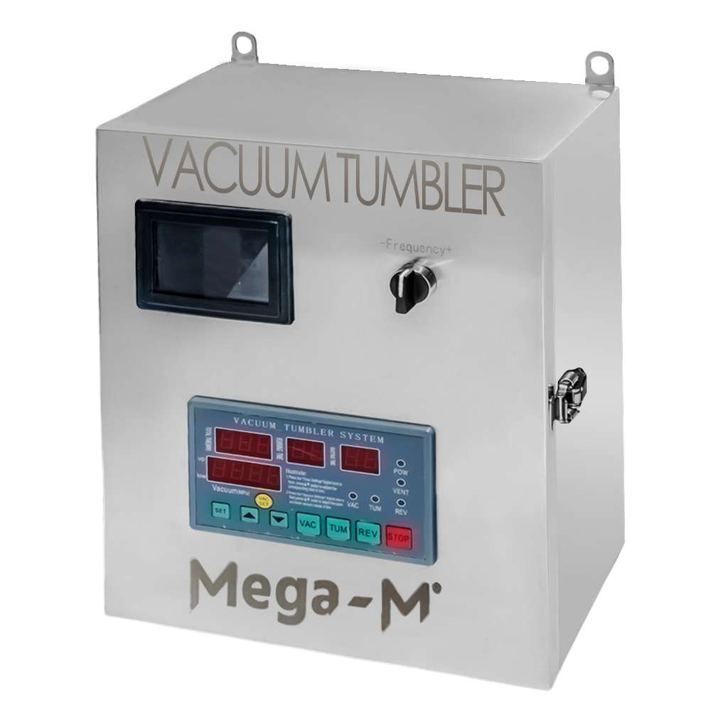 Mega-M HEN 1000 zangola sottovuoto carne 1000 L 250 kg