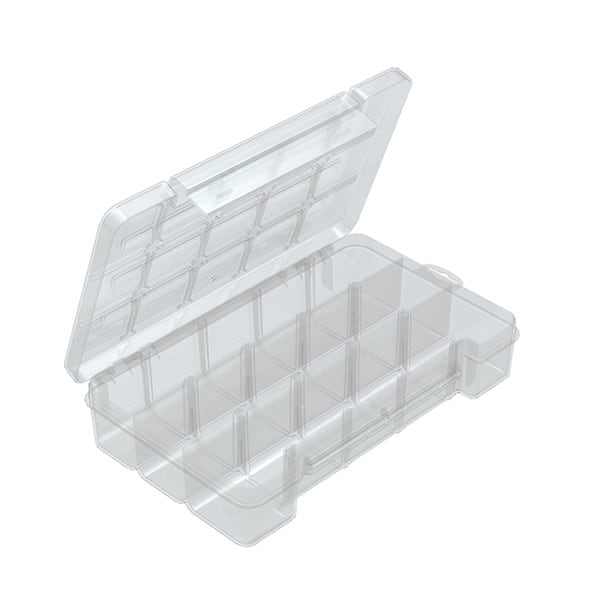 Akro-Mils 05805 valigetta portaminuteria 28x18 cm