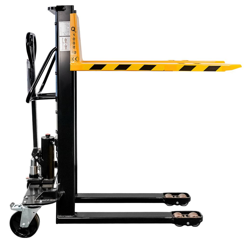 Zakrem WRP3-1004/MST transpallet con montante forche 115 cm