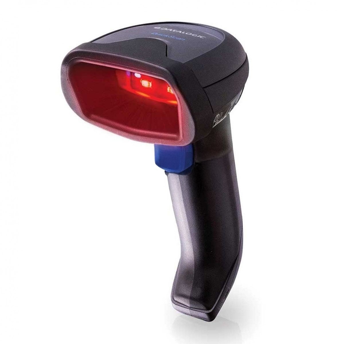 Datalogic QBT2500 QBT2500-BK-BTK1 lettore barcode 2D nero Bluetooth
