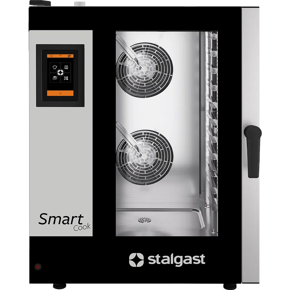 Stalgast SmartCook 11 GN 2/1 9100055 forno combinato