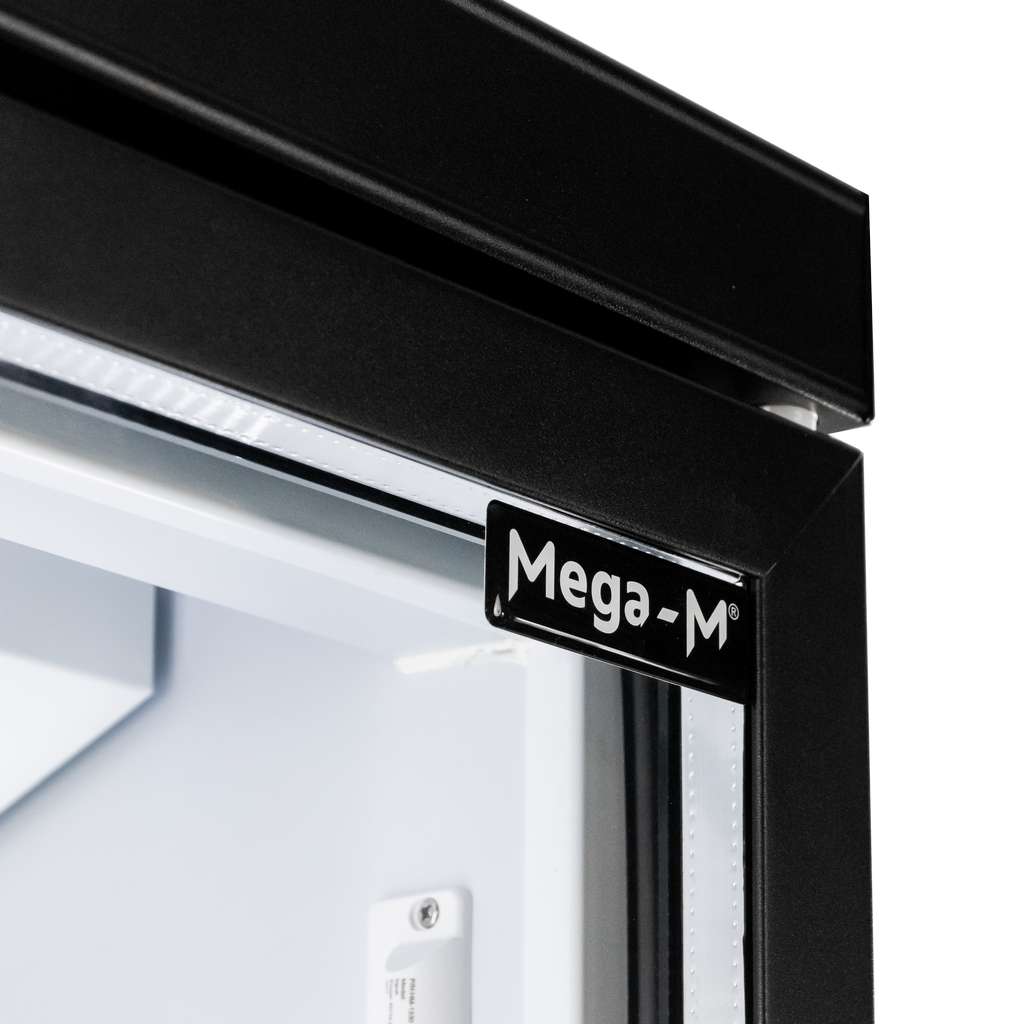 Mega-M DIEGO i75 Vetrina Refrigerata 1 Anta 614L LED