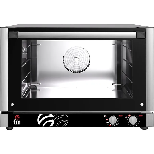 FM Industrial 912529 forno convezione 4 GN 1/1 manuale