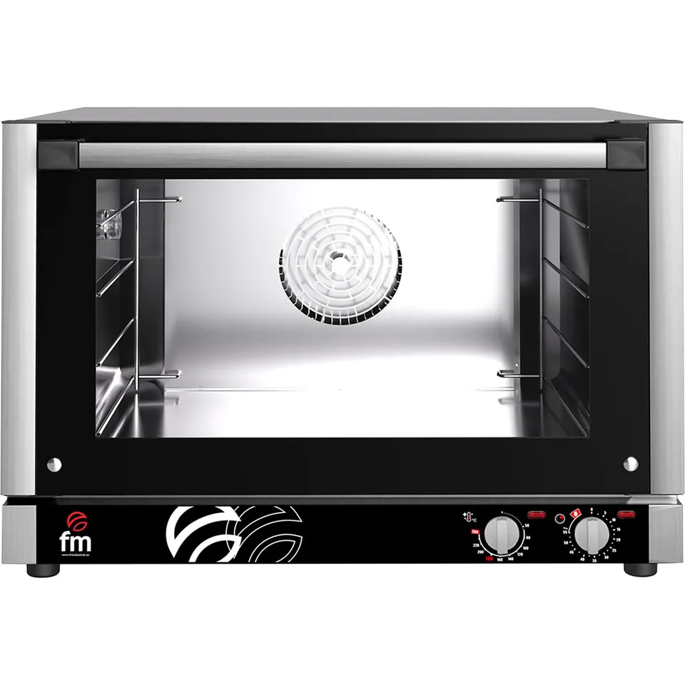 FM Industrial 912529 forno convezione 4 GN 1/1 manuale