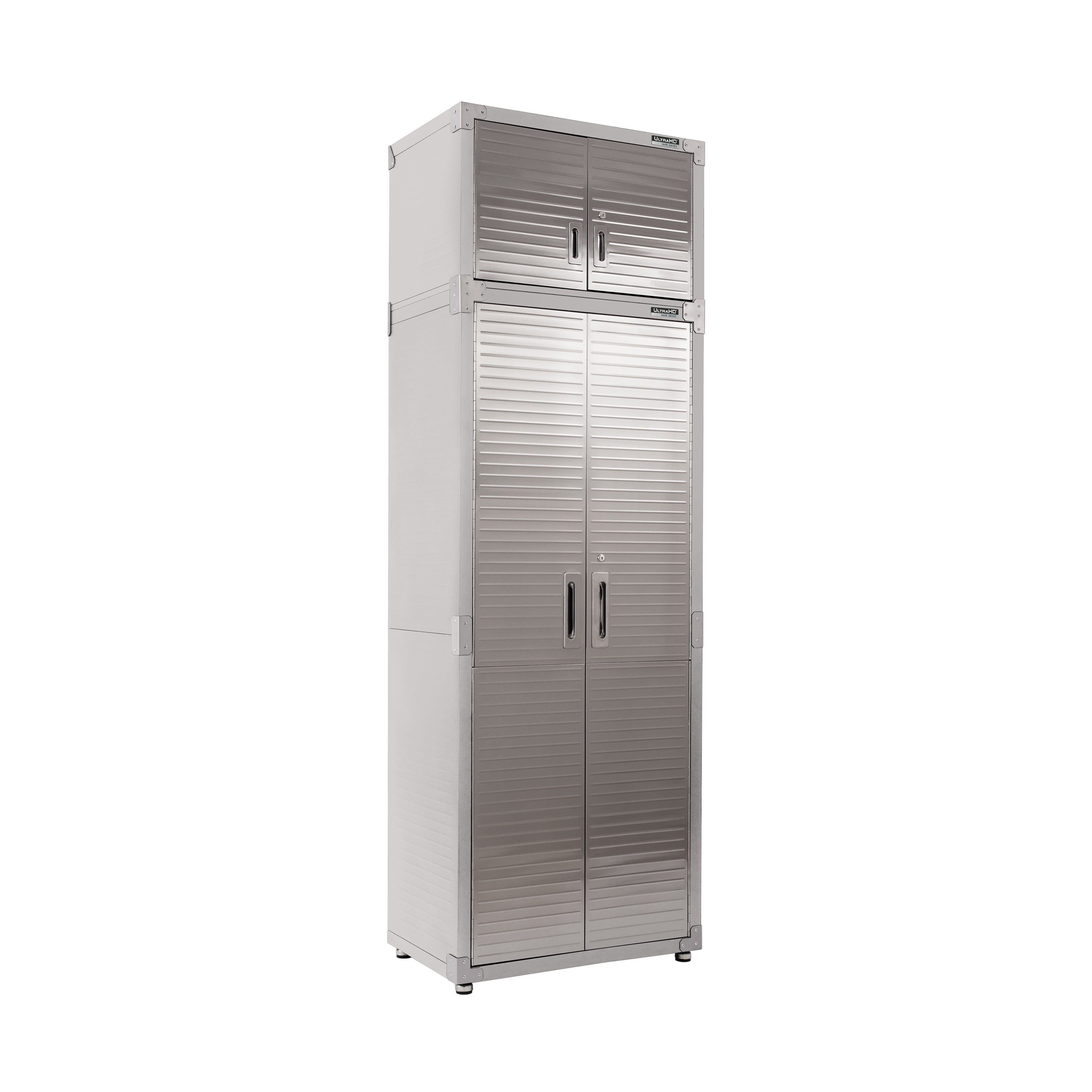 Seville Classics UltraHD UHDK20464 set 2 armadi granito