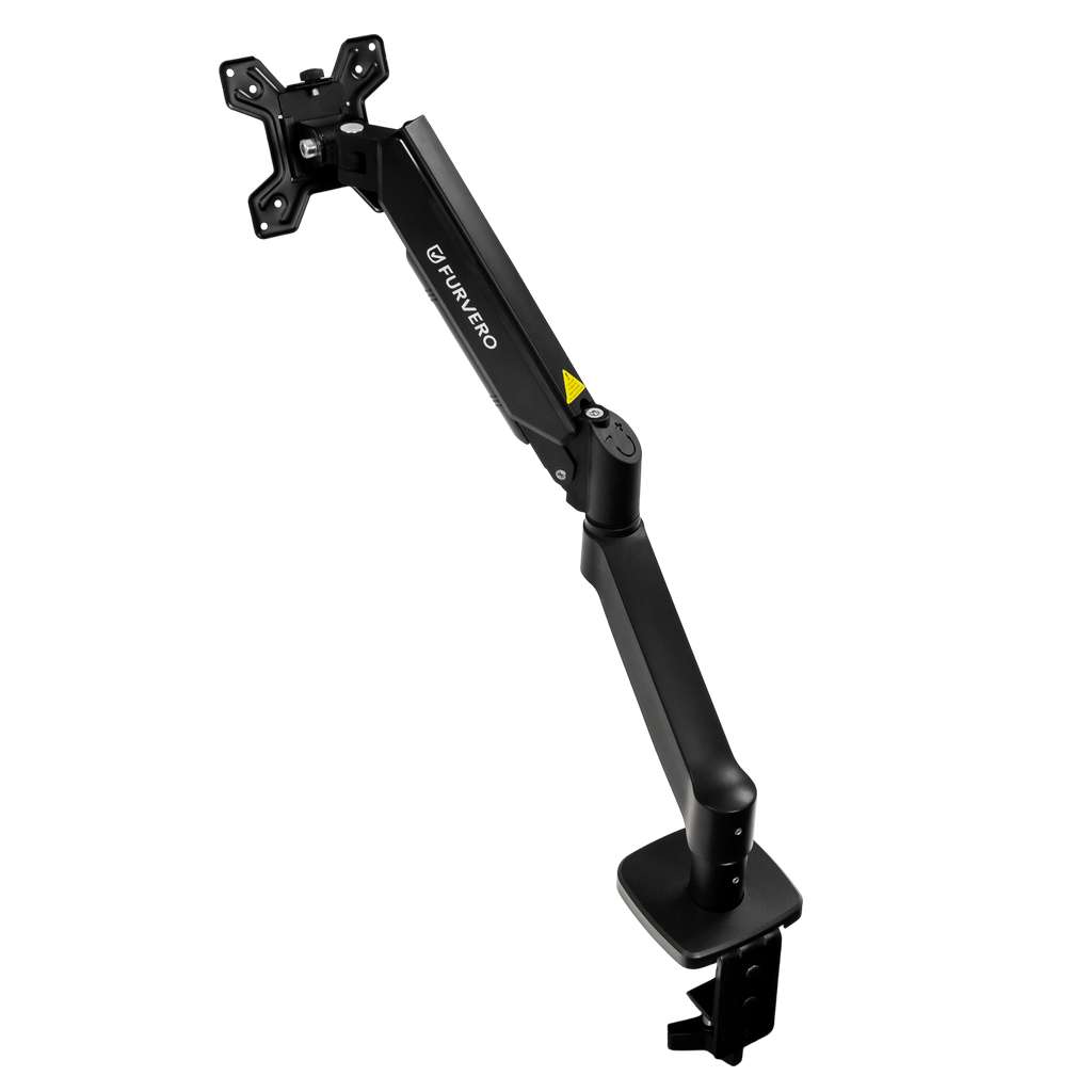 Furvero HK001 supporto monitor nero 17-40" braccio a gas