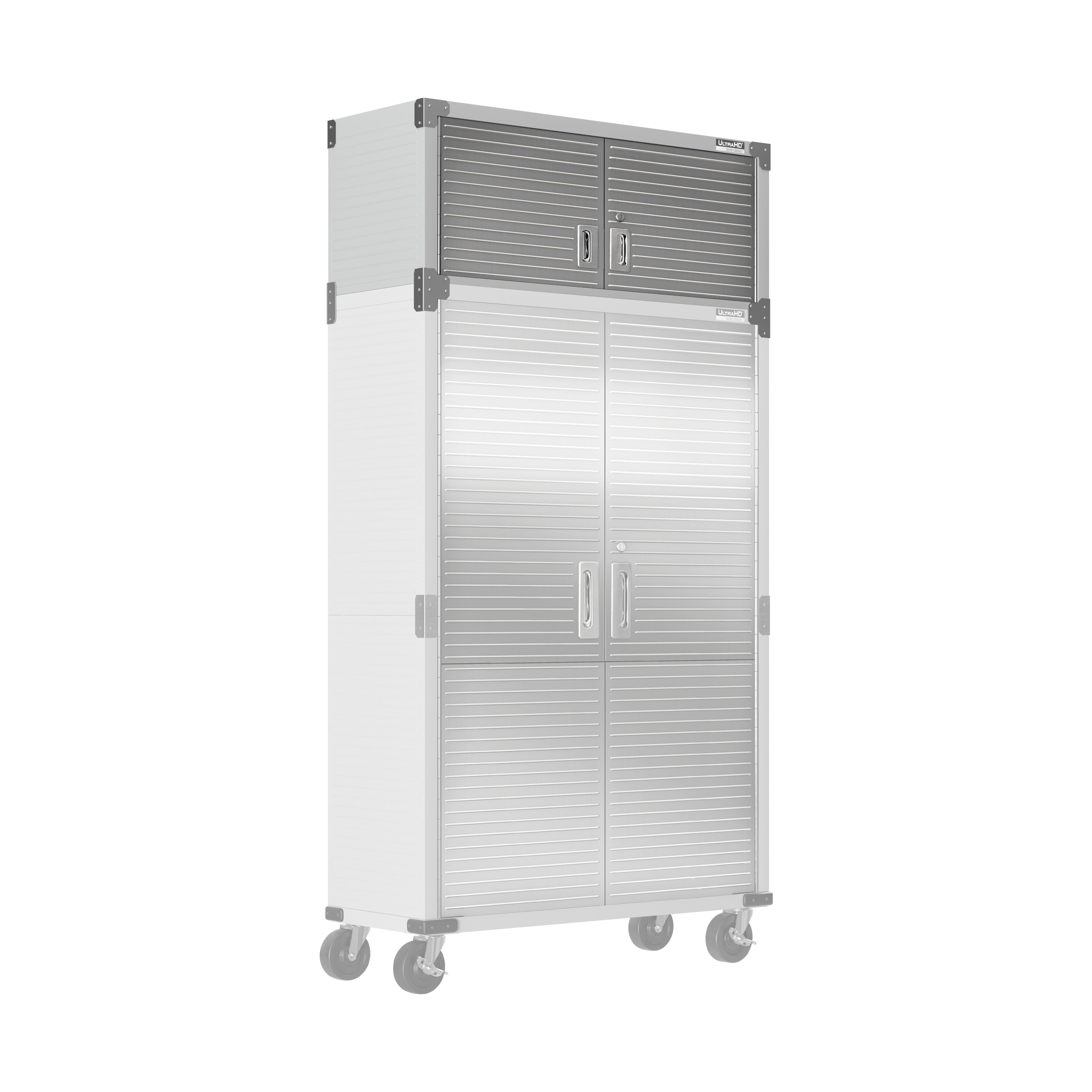 Seville Classics UltraHD Pensile Metallo 48" 300lb