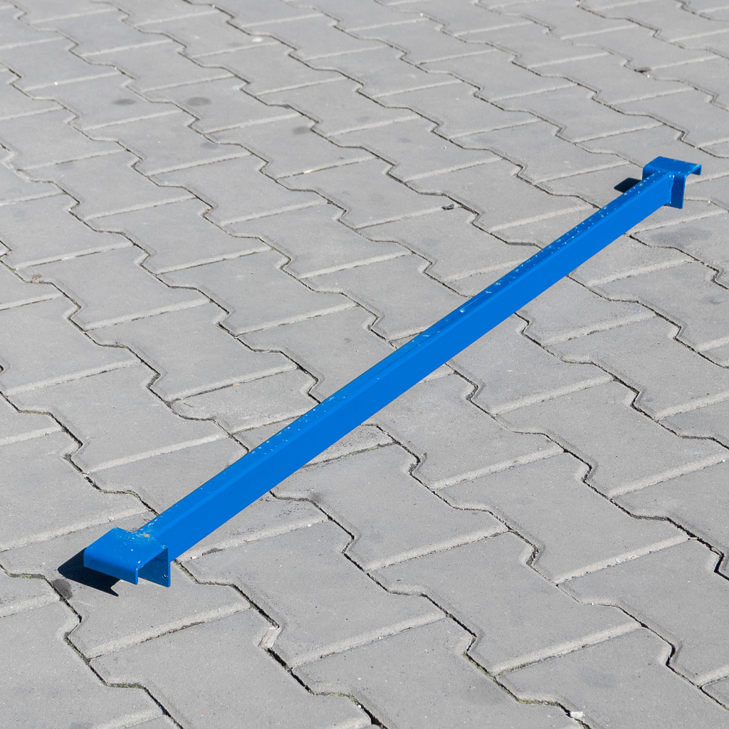 Traversa portapallet G-150 cm blu supporto pallet