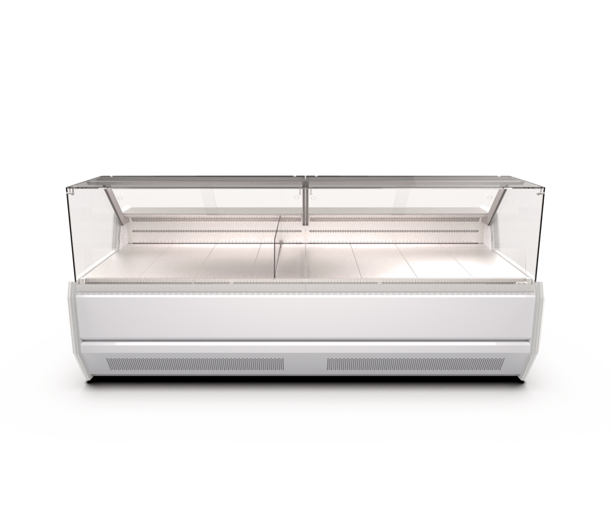Cebea IZI 2610 ZZ banco frigo remoto 760 L 2,25 mq