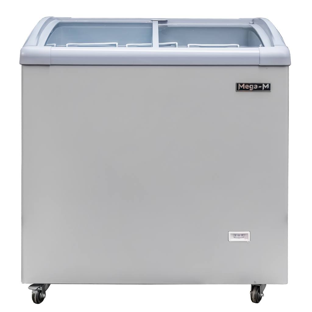 Mega-M Yeti X78 Congelatore a Pozzetto 117 L