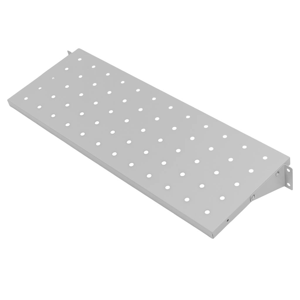 Mega-M Portascarpe 75x27x18 cm metallo per panca WPC