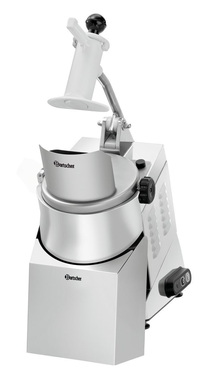 Bartscher GMS600 120344 tramoggia acciaio inox
