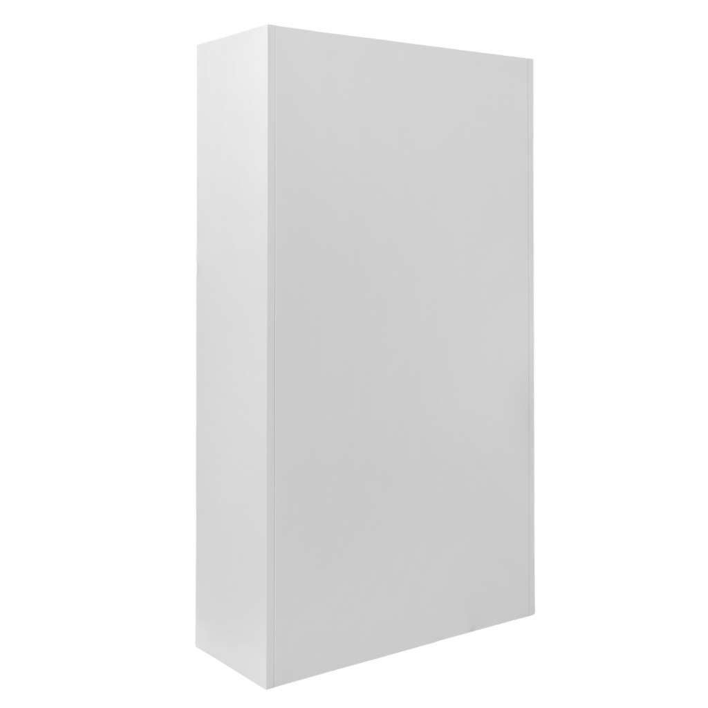 Furvero W-100 S/S armadio ufficio metallo 100x40x185 grigio