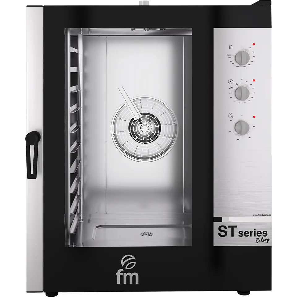 FM Industrial ST-Bakery 9120497 forno a gas 20 kW