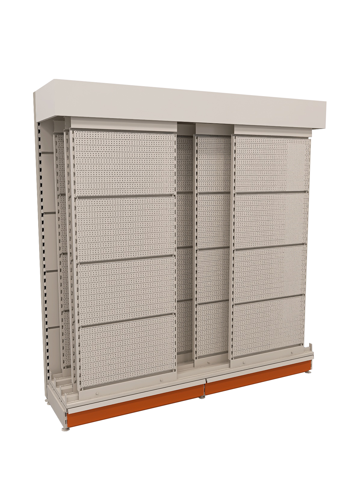 Design89 Multibox Contenitore Organizzazione