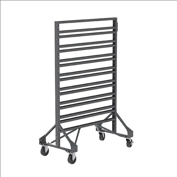 Akro-Mils 30424 kit ruote per armadio rack