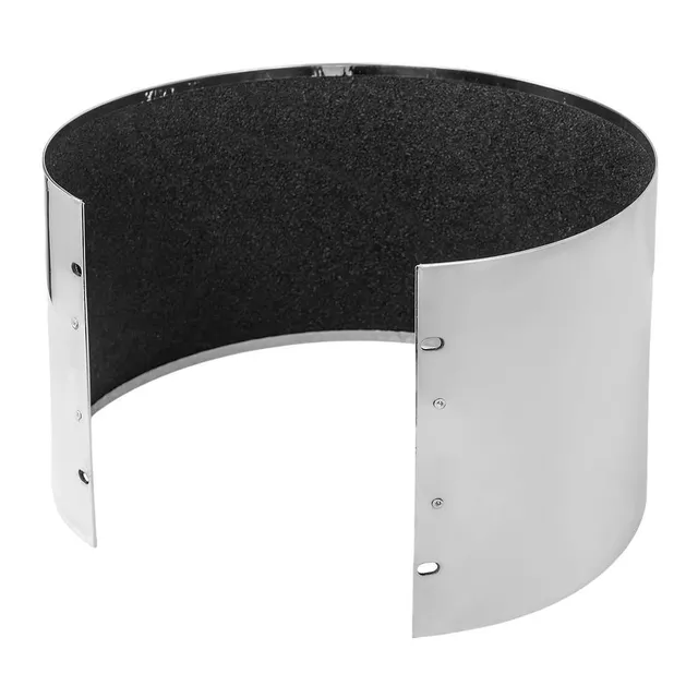 Mega-M 15L 107x29 fascia abrasiva laterale pelapatate