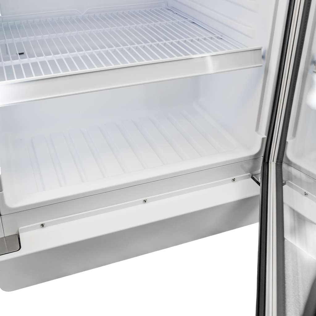 MegaMarket Diego i59 vetrina refrigerata 388L bianca LED