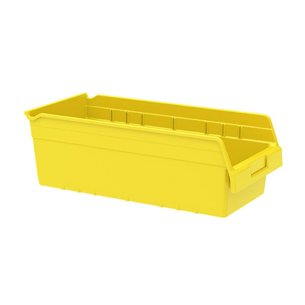 Akro-Mils ShelfMax 30088 contenitore blu impilabile