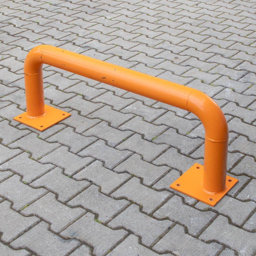 LINK 51 L-113 barriera per scaffali arancione 113 cm