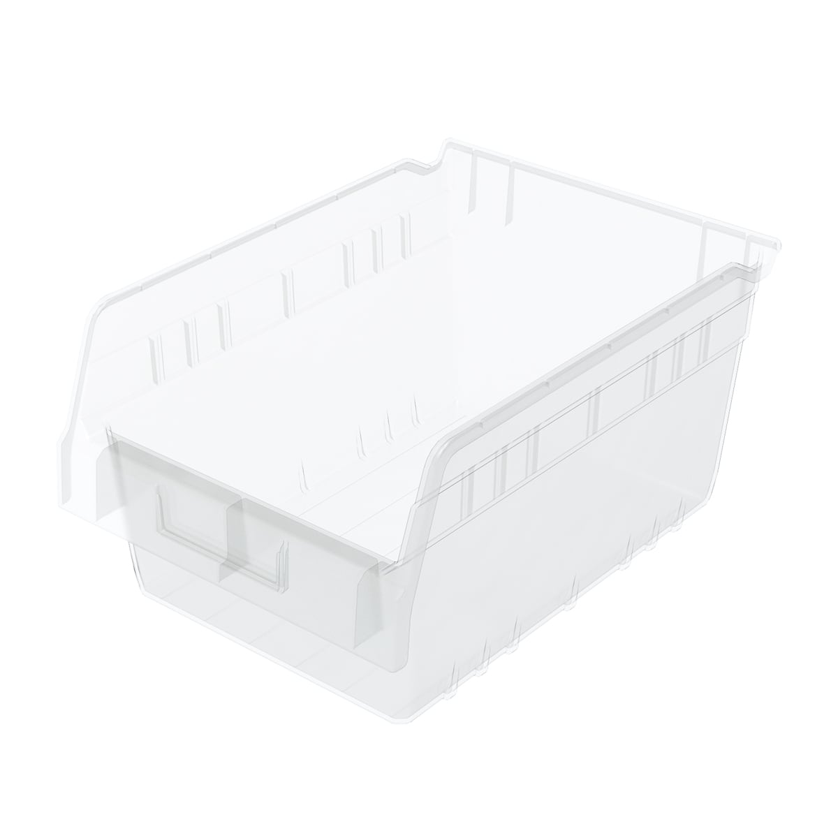 Akro-Mils ShelfMax 30080 contenitore scaffale 11,6" alta 6"