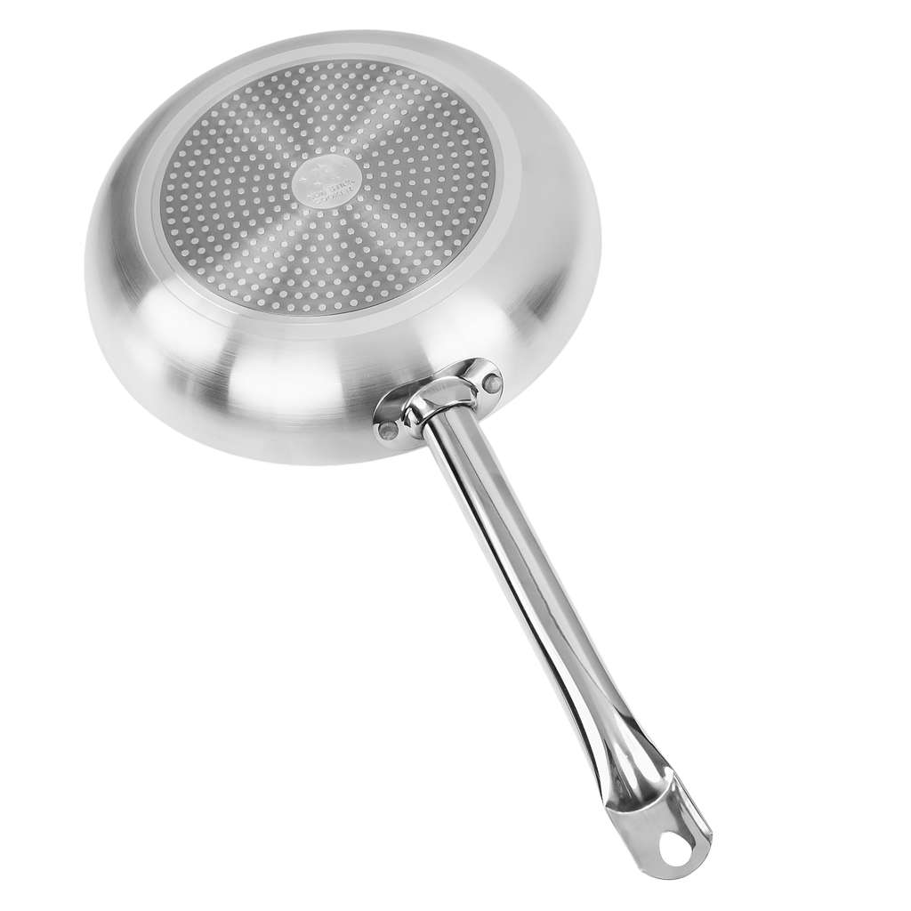 Mega-M 32 cm Padella Antiaderente Alluminio Induzione