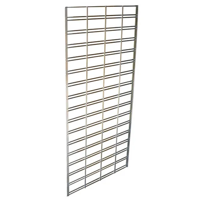 Agosistem pannello dogato in filo cromato L60xH180 cm