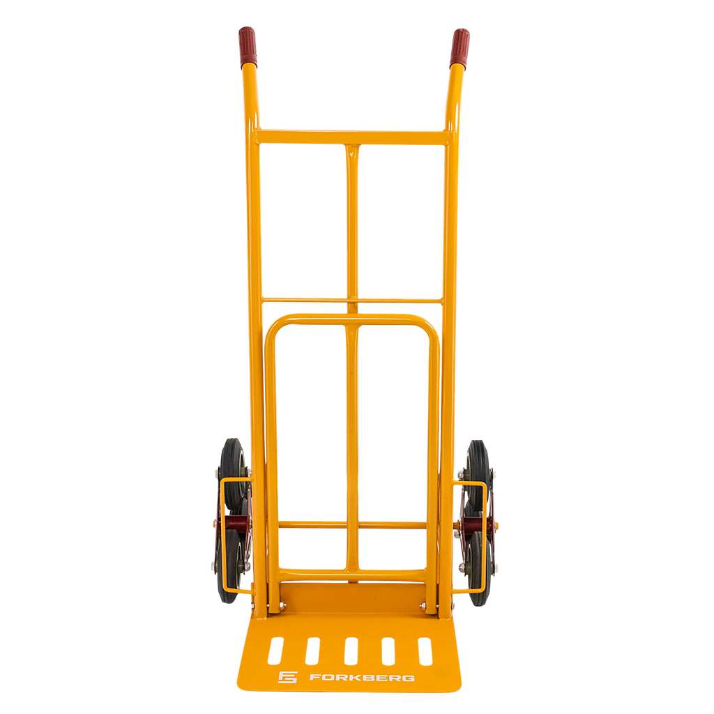 Forkberg carrello saliscale 250 kg con pedana richiudibile