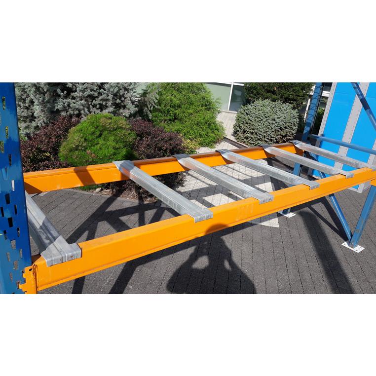 WDX Support G-80 Traversa Portapallet 80 cm Zincata