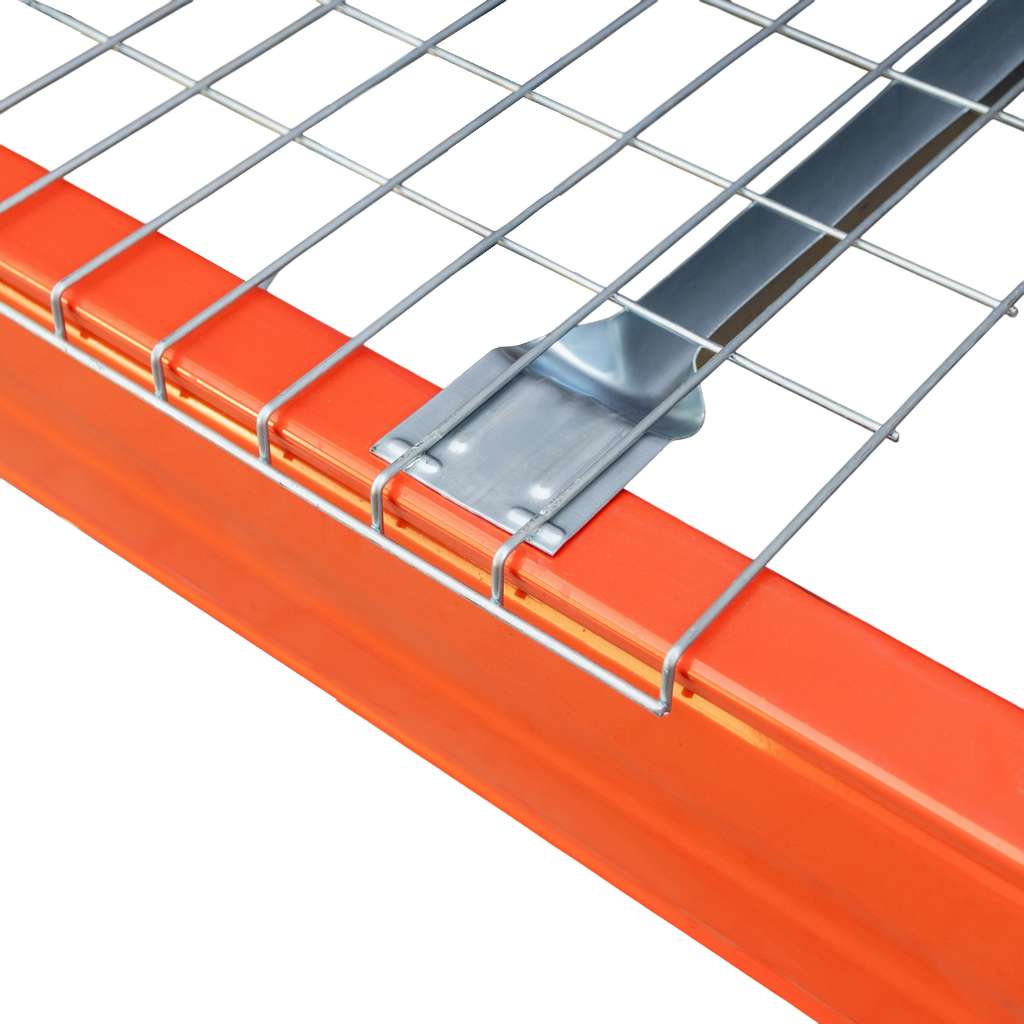Mega-M ZN Ripiano in Rete Zincata 88x110 cm 500 kg 3 Omega