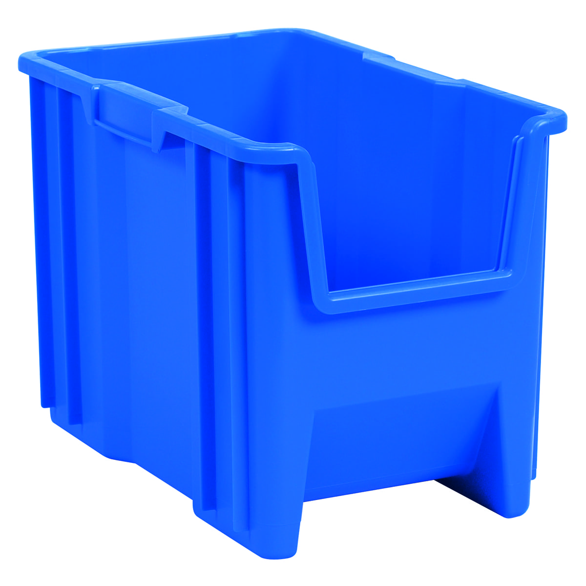 Akro-Mils Stak-N-Store 13014 contenitore impilabile blu