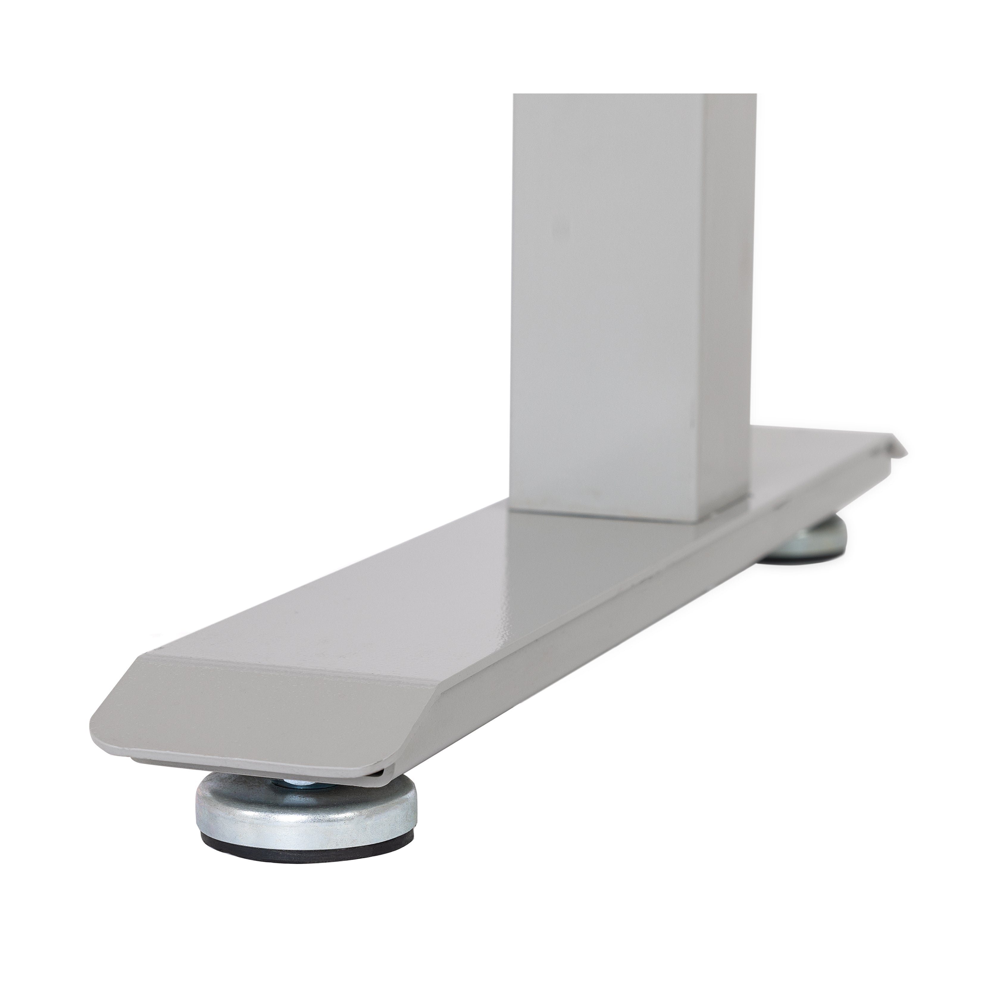Seville Classics UltraHD banco lavoro regolabile 122x61 cm legno