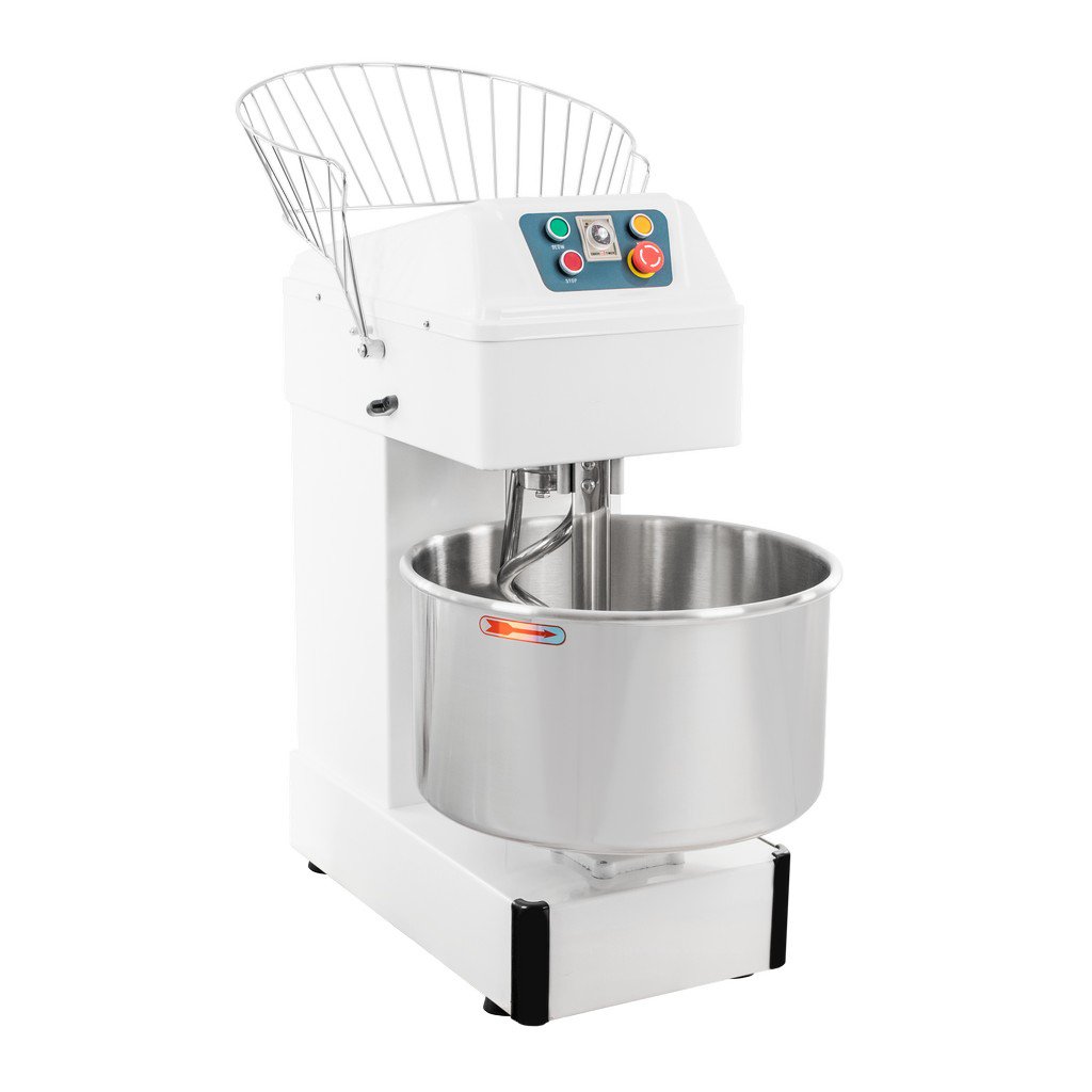 Mega-M msUC 50.20.3000 Impastatrice a Spirale 54L 20 kg