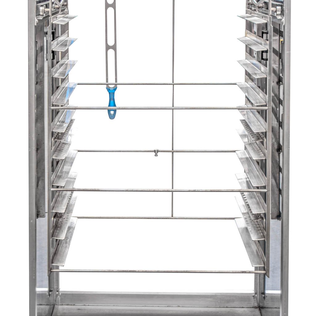 Debag Dila carrello portateglie inox 15x 60x40 cm